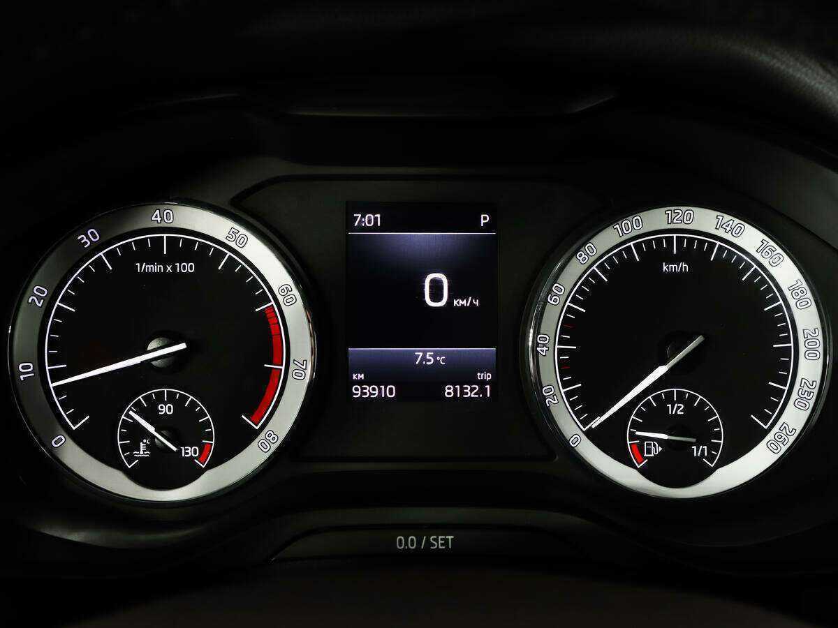 Купить Skoda Kodiaq с пробегом. Фото: #17