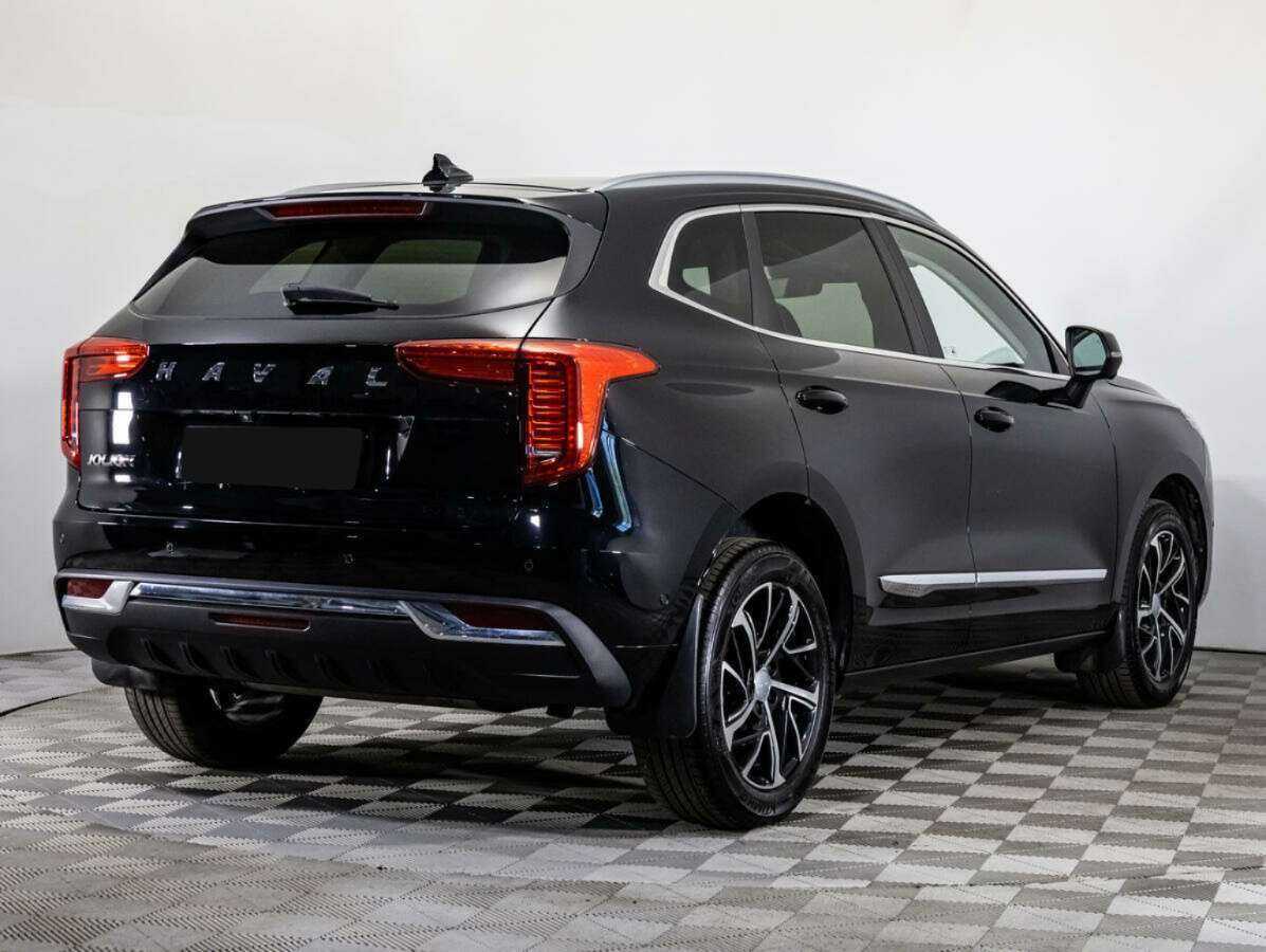 Продажа Б/У Хавал Джолион. Фото: #4