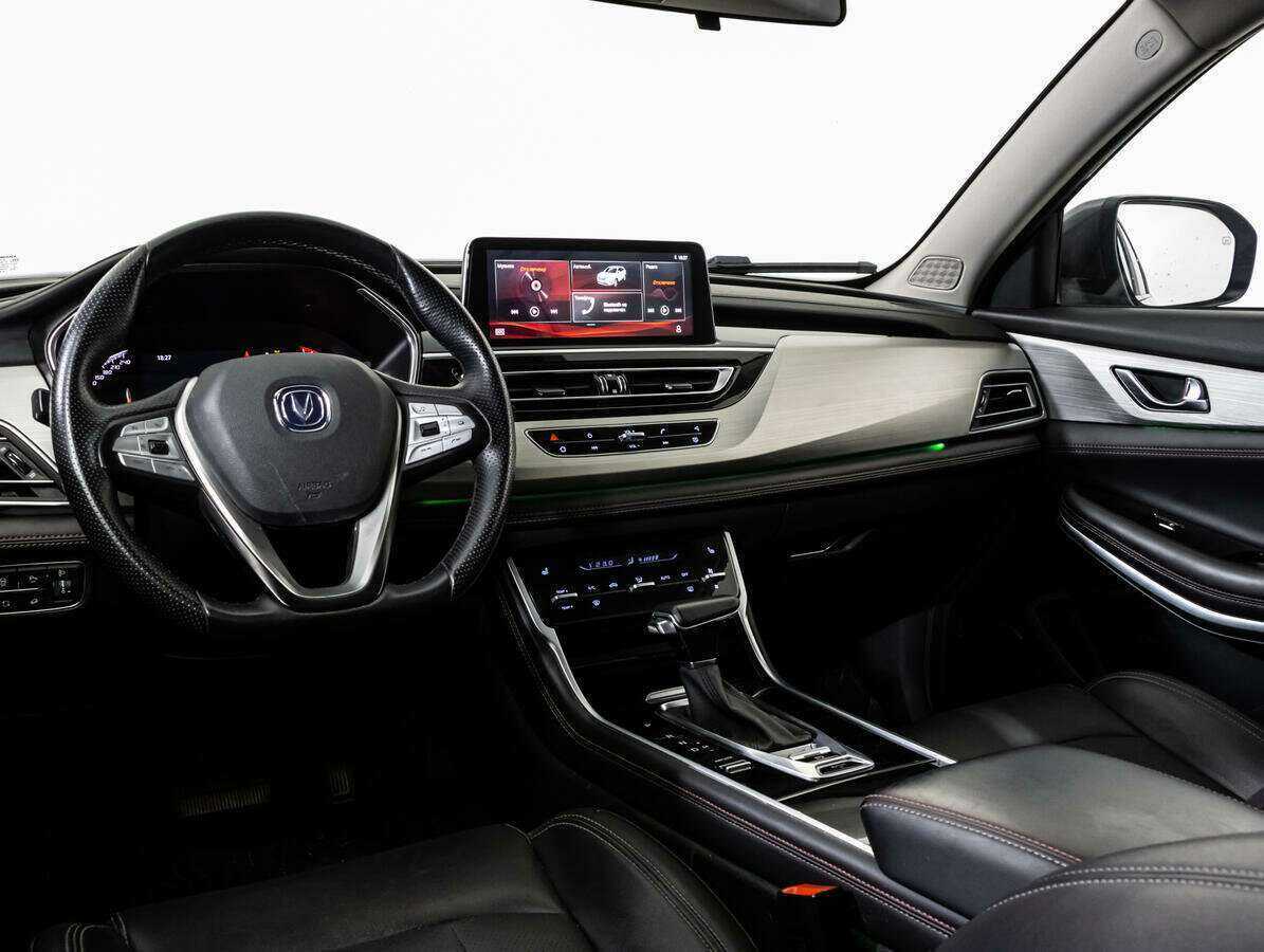 Купить Changan CS75 с пробегом. Фото: #10