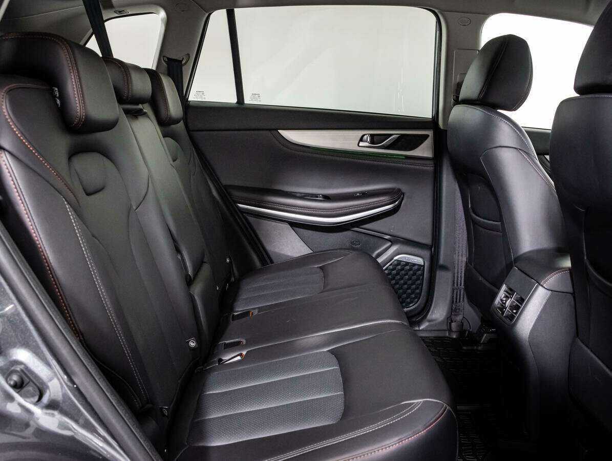 Купить Changan CS75 с пробегом. Фото: #15