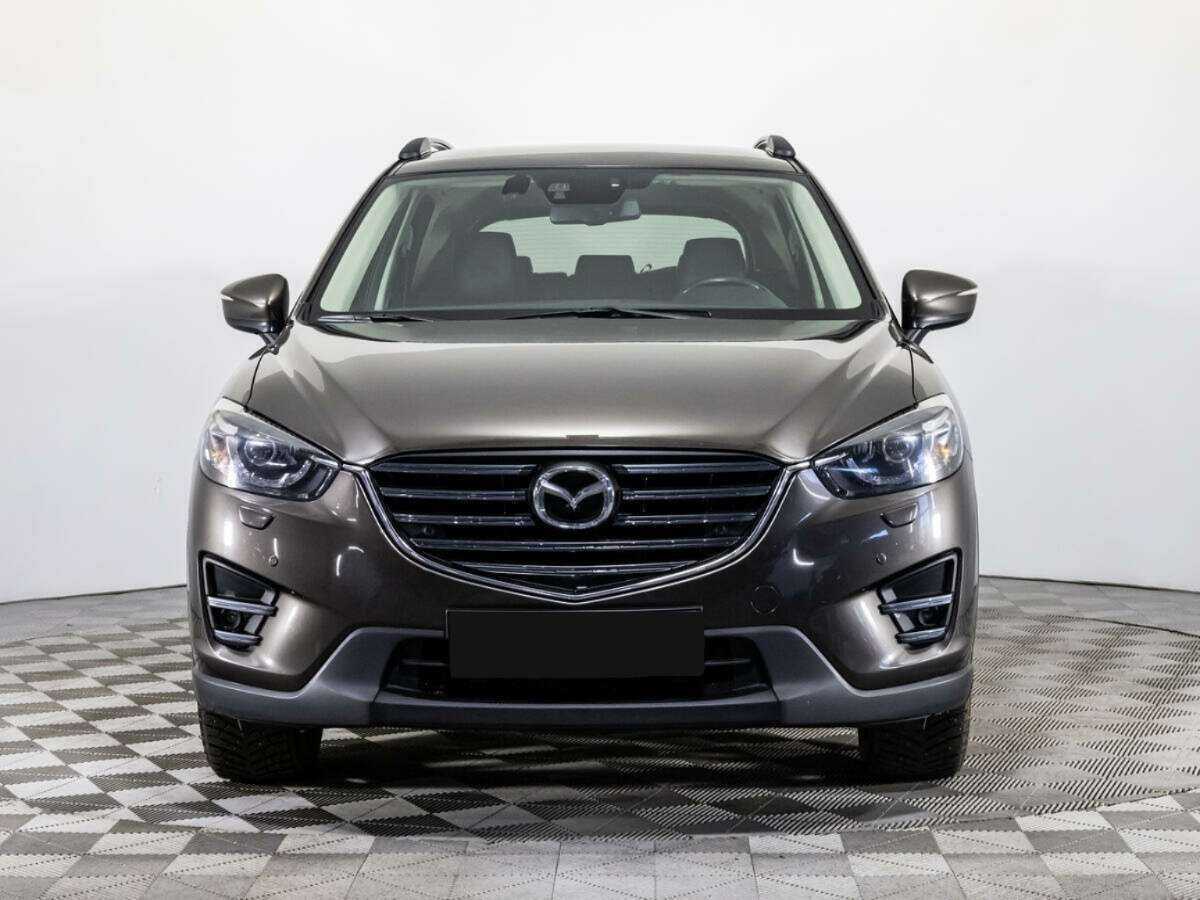Купить Mazda CX-5 с пробегом. Фото: #1