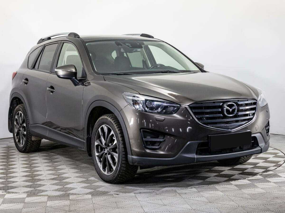 Купить Mazda CX-5 с пробегом. Фото: #2