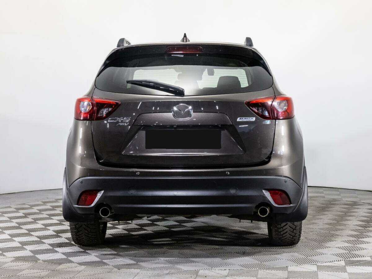 Купить Mazda CX-5 с пробегом. Фото: #4