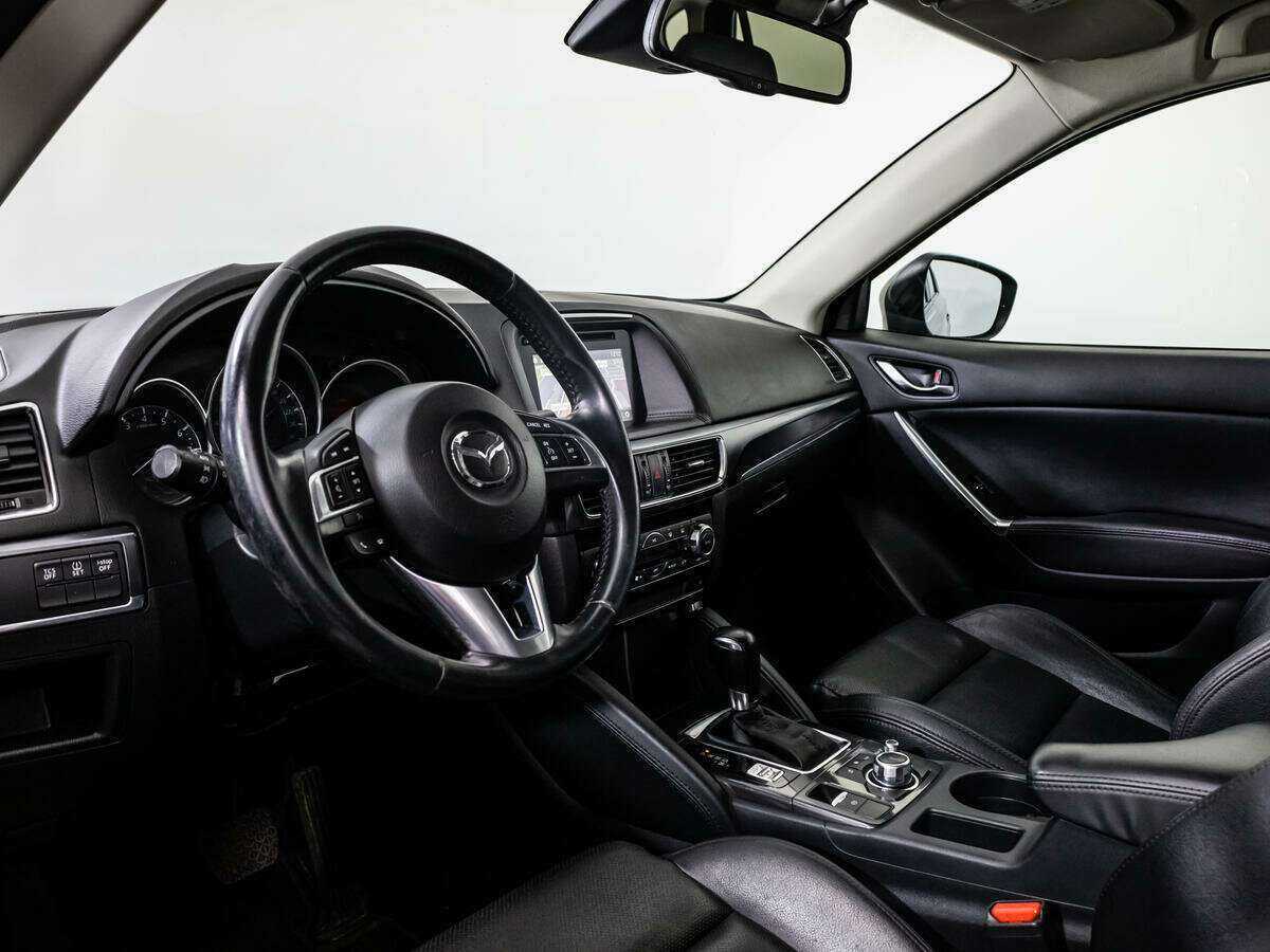 Купить Mazda CX-5 с пробегом. Фото: #8