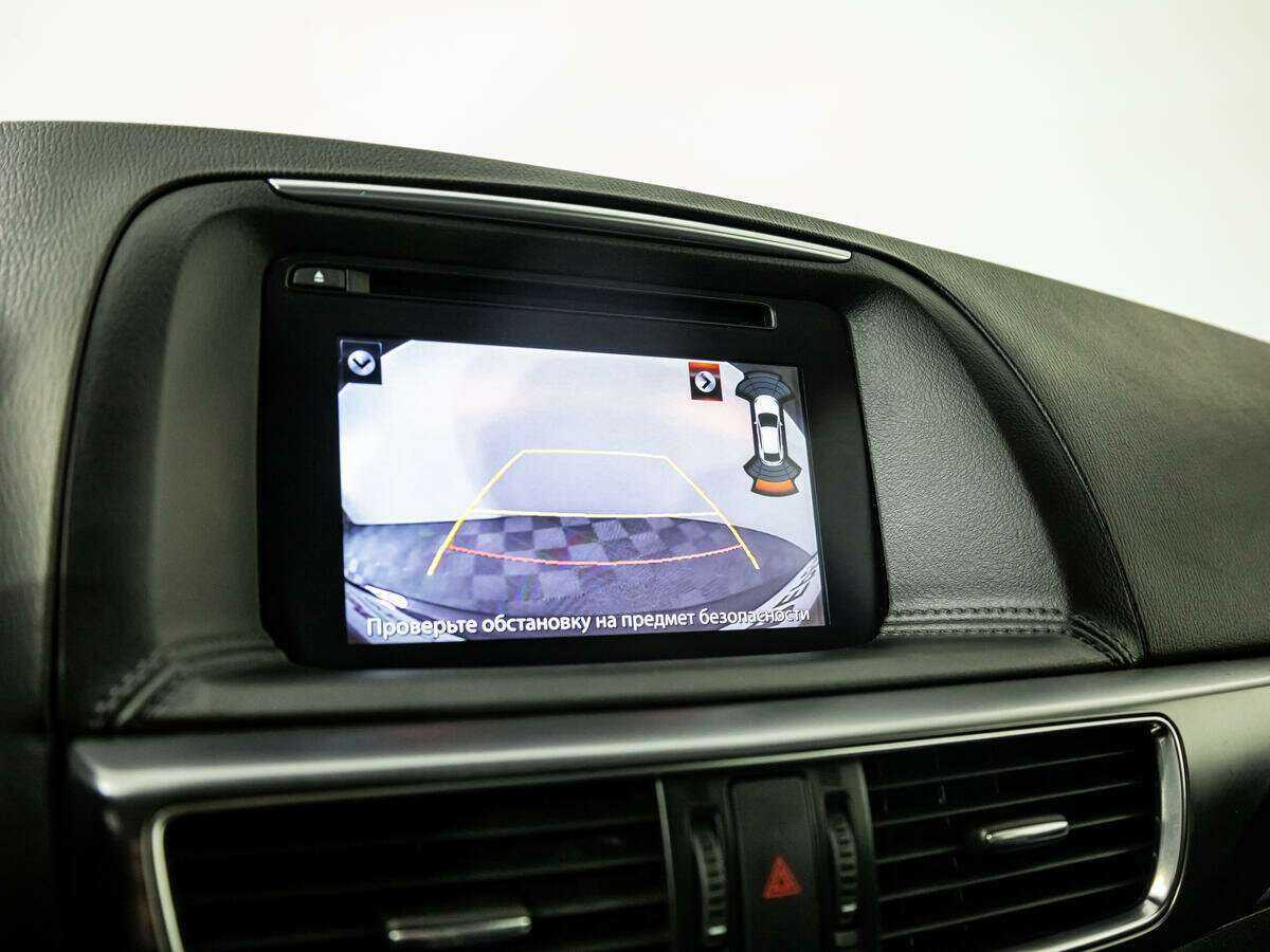 Купить Mazda CX-5 с пробегом. Фото: #16