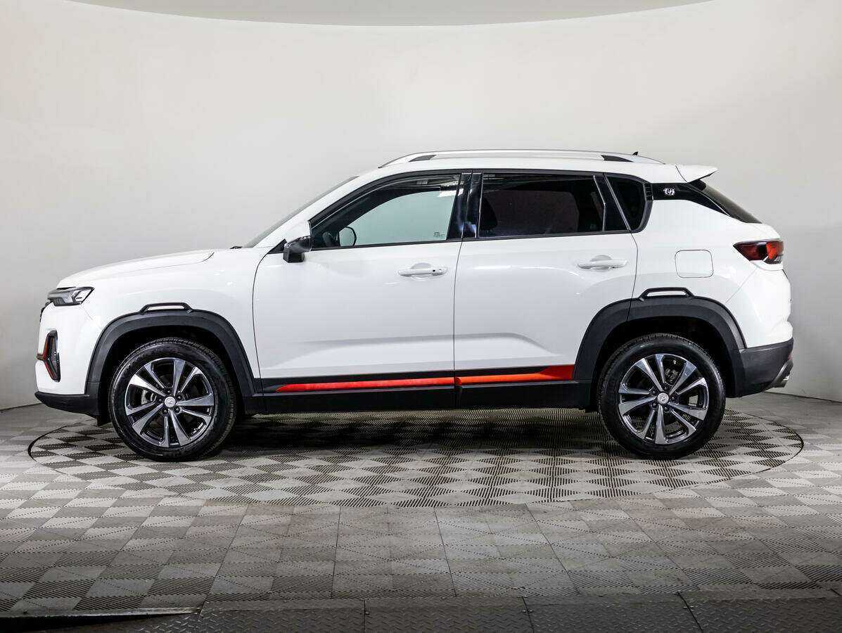 Продажа Б/У Чанган КС35Плюс. Фото: #7