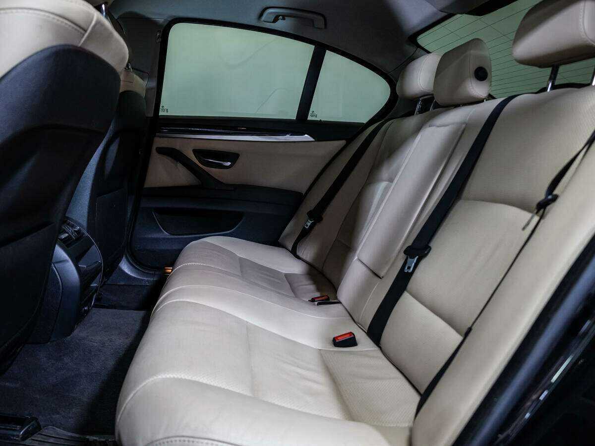 Купить BMW 5 серии с пробегом. Фото: #7