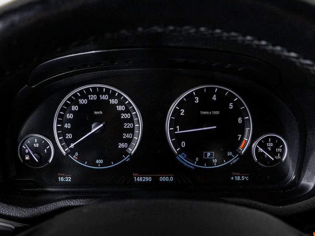 Купить BMW X3 с пробегом. Фото: #9