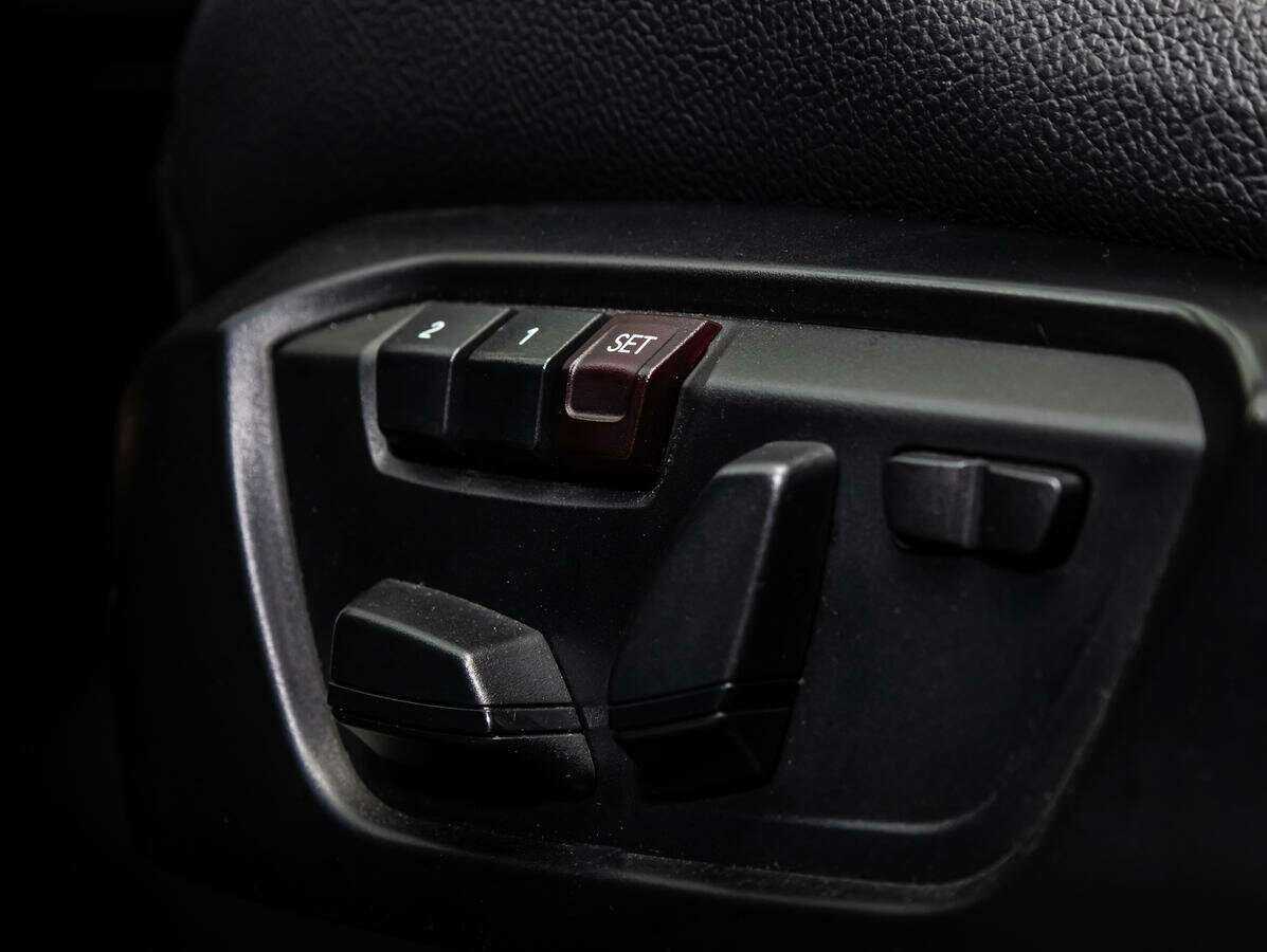 Купить BMW X3 с пробегом. Фото: #13