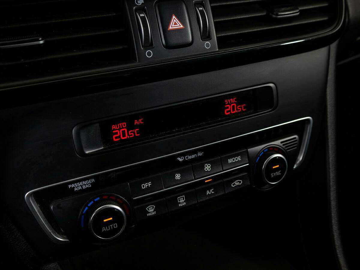 Продажа Б/У Киа Оптима. Фото: #13