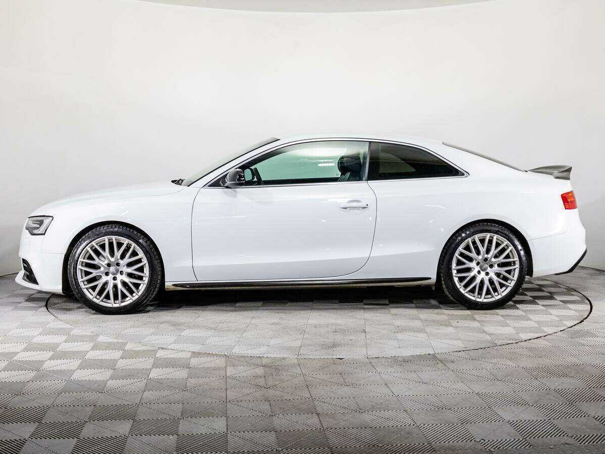Купить Audi A5 с пробегом. Фото: #7