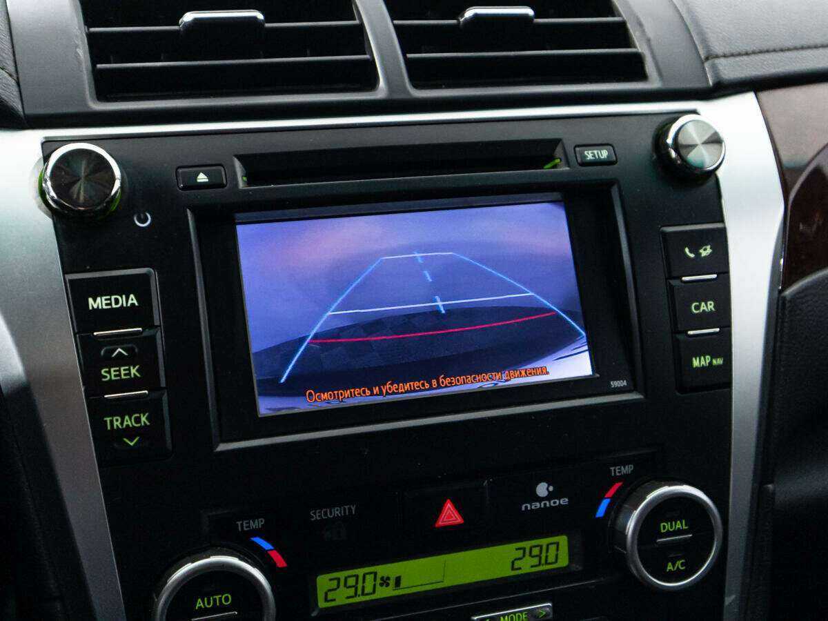 Продажа Б/У Тойота Камри. Фото: #15