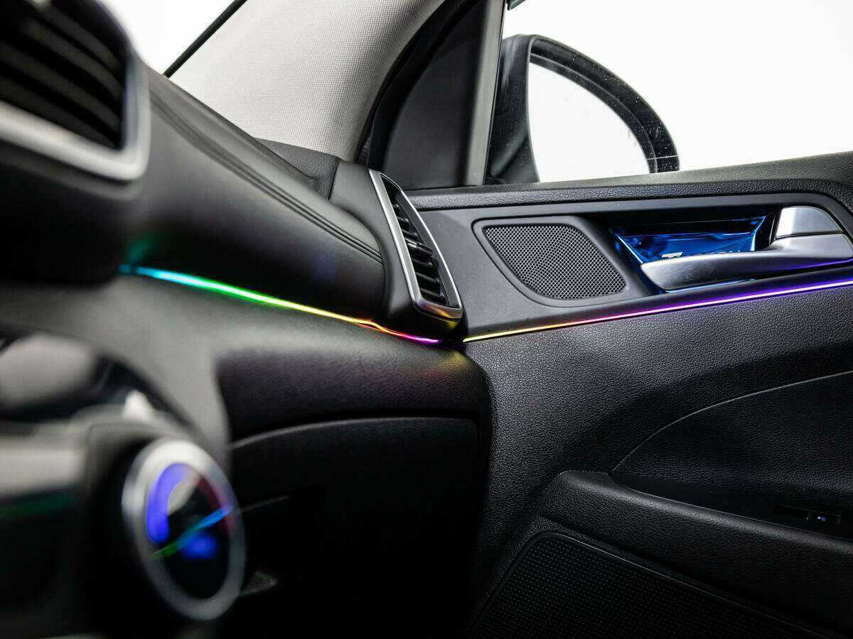 Купить Hyundai Tucson с пробегом. Фото: #14