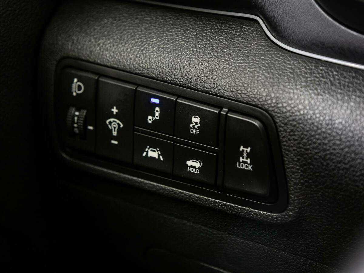 Купить Hyundai Tucson с пробегом. Фото: #17