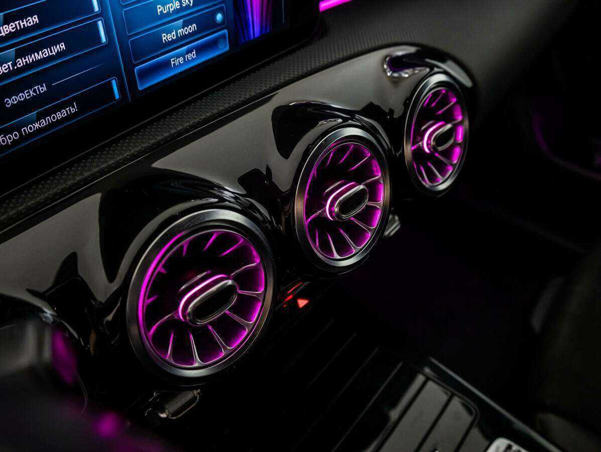 Купить Mercedes-Benz CLA с пробегом. Фото: #16