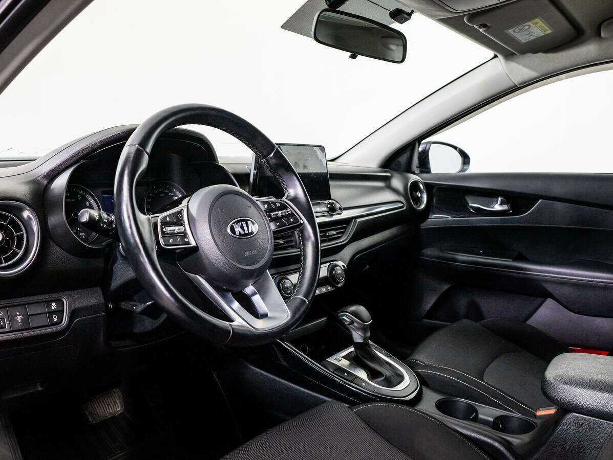 Купить Kia Cerato с пробегом. Фото: #10