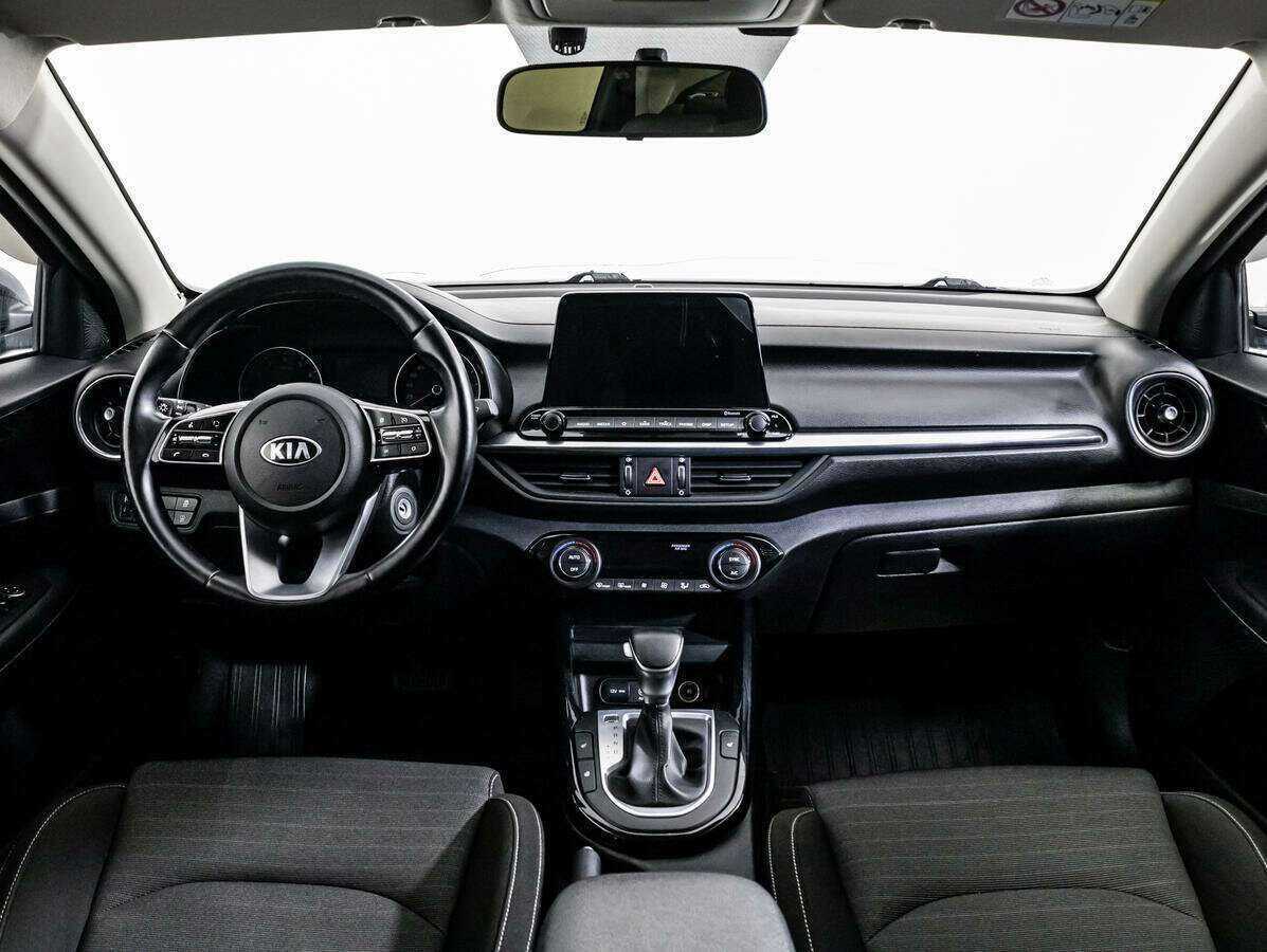 Купить Kia Cerato с пробегом. Фото: #12