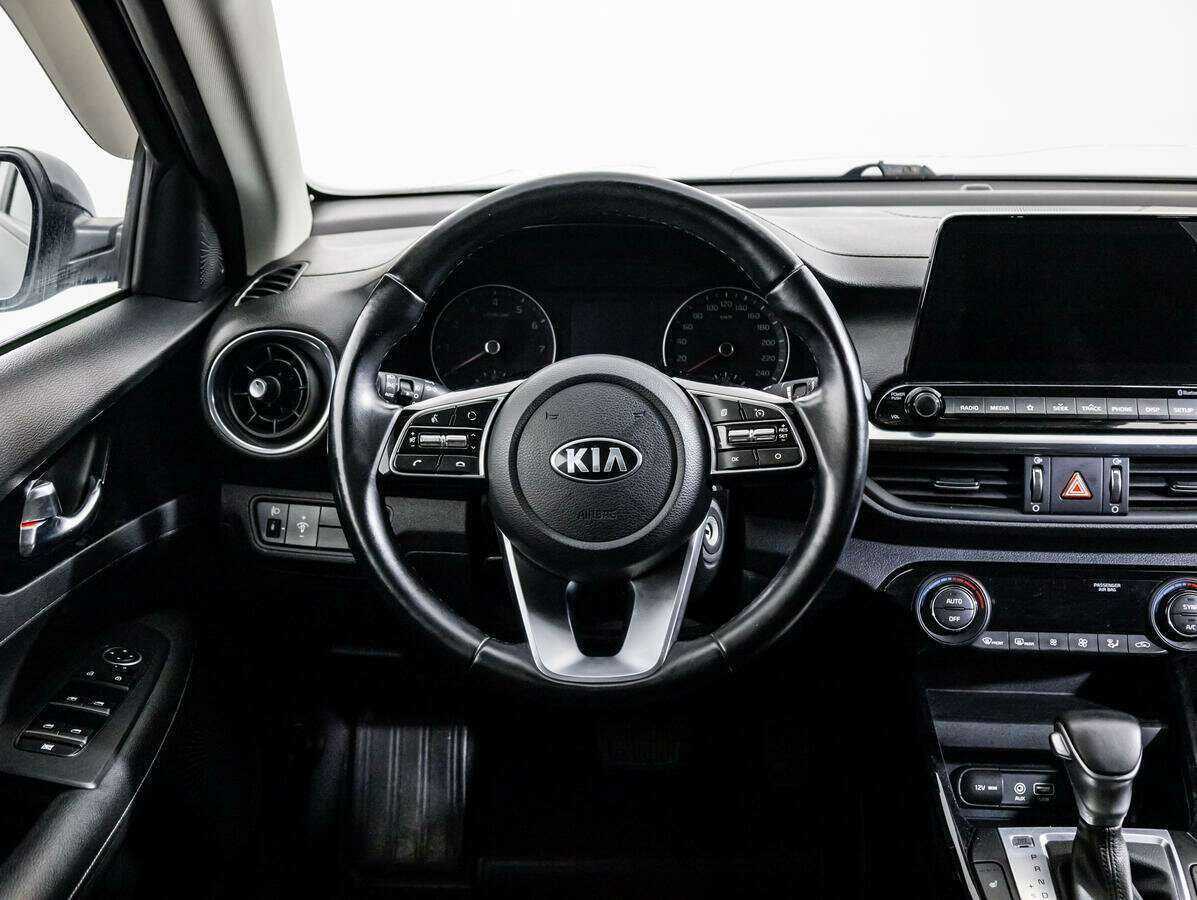 Купить Kia Cerato с пробегом. Фото: #14