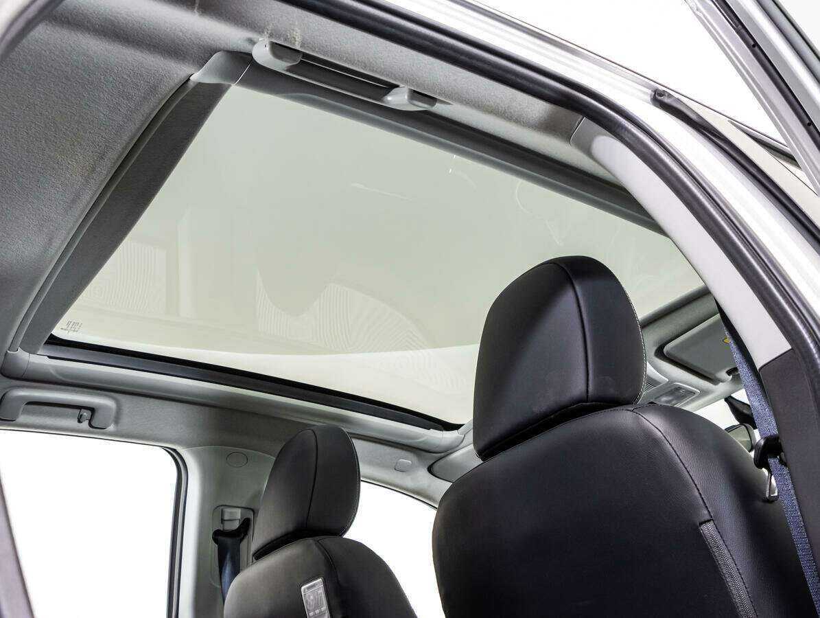 Купить Mitsubishi ASX с пробегом. Фото: #15