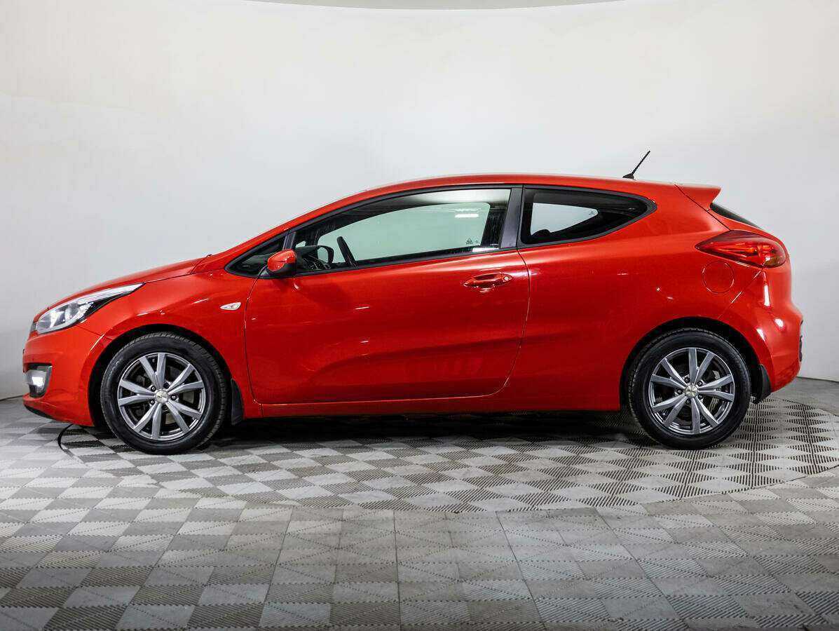 Продажа Б/У Киа Сид. Фото: #7