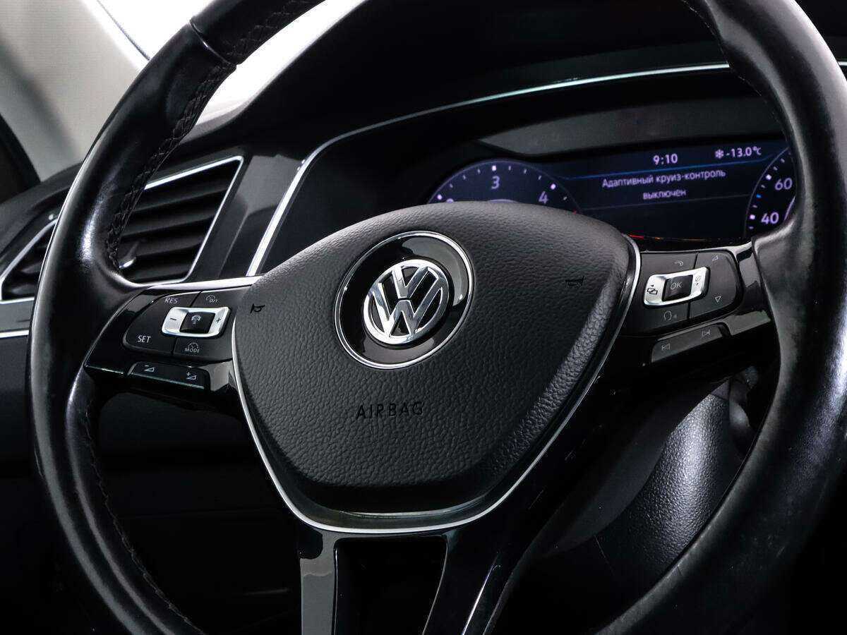 Купить Volkswagen Tiguan с пробегом. Фото: #10