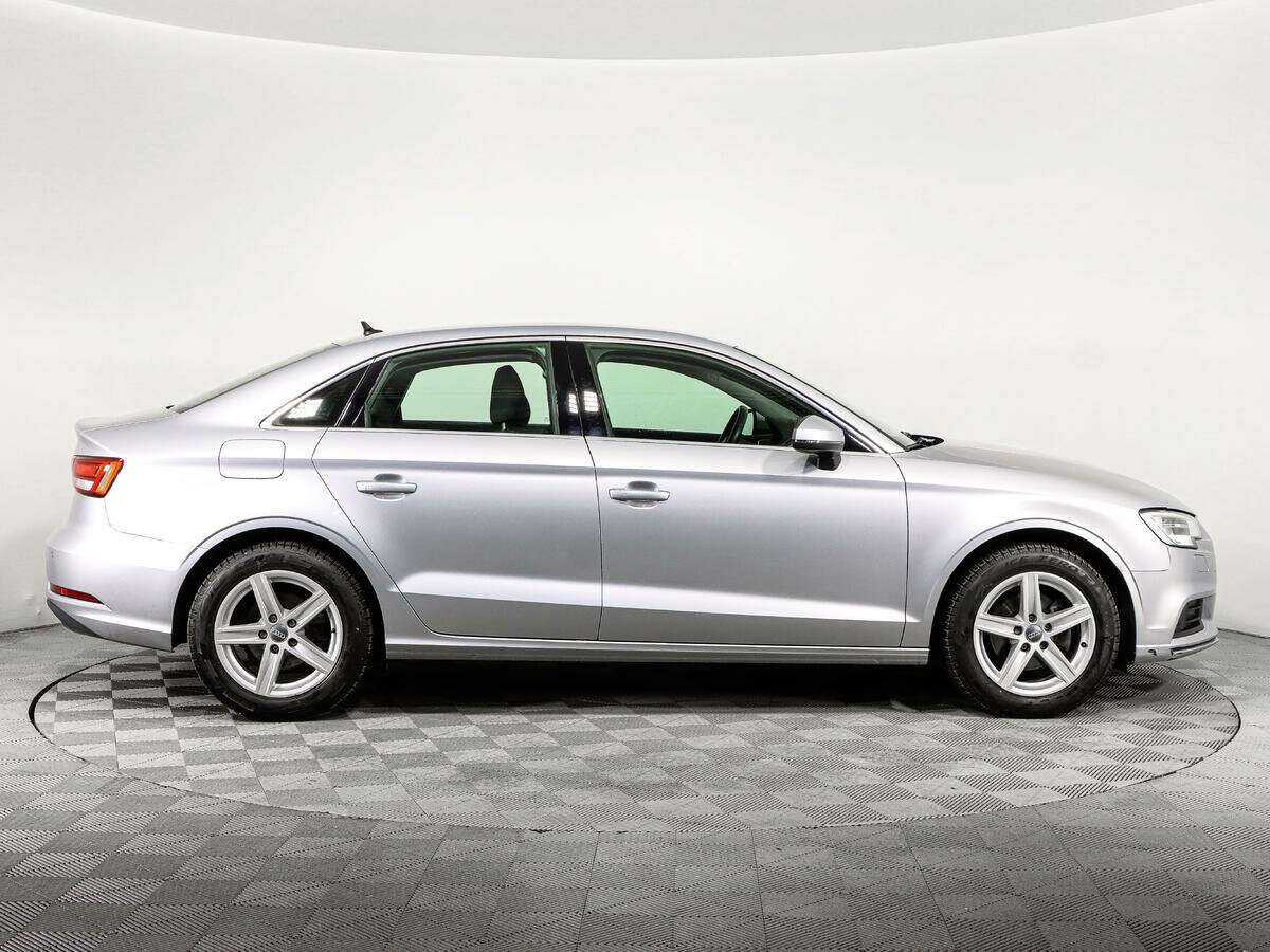 Купить Audi A3 с пробегом. Фото: #3