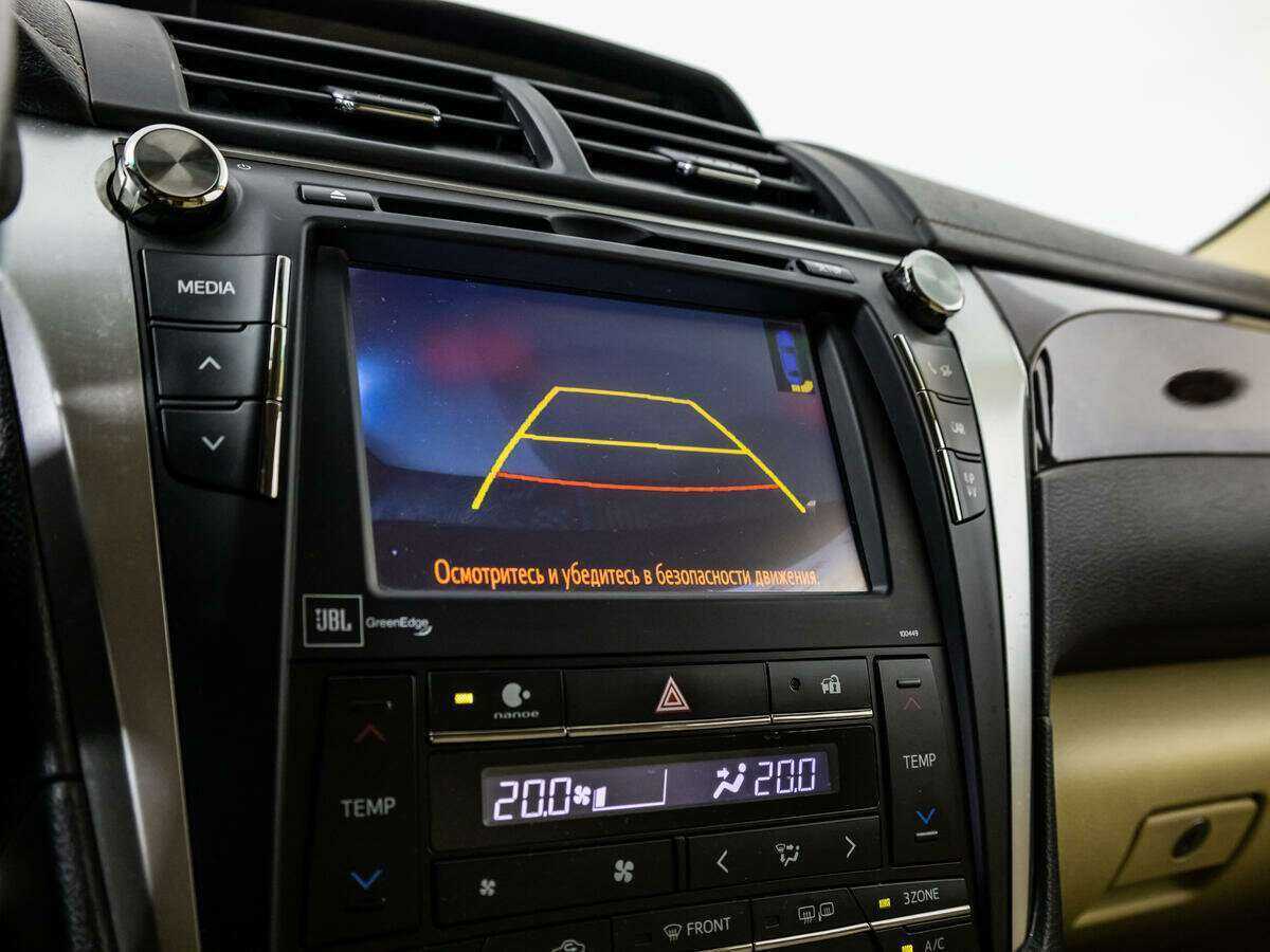 Продажа Б/У Тойота Камри. Фото: #16