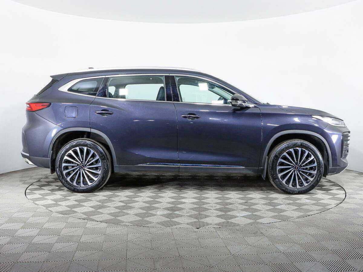 Купить EXEED TXL с пробегом. Фото: #3