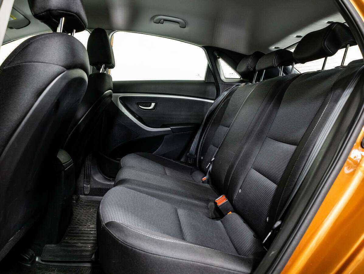 Продажа Б/У Хендай ай30. Фото: #9