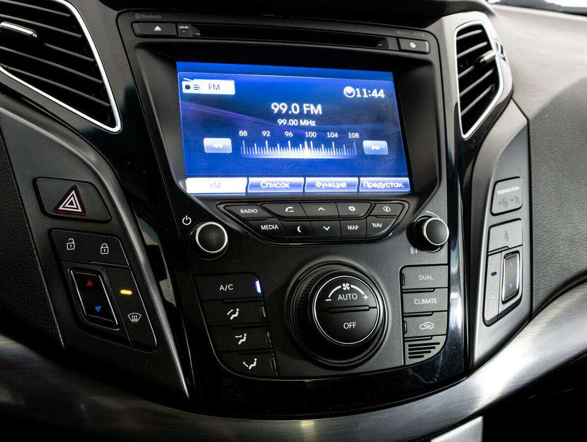 Продажа Б/У Хендай ай40. Фото: #12