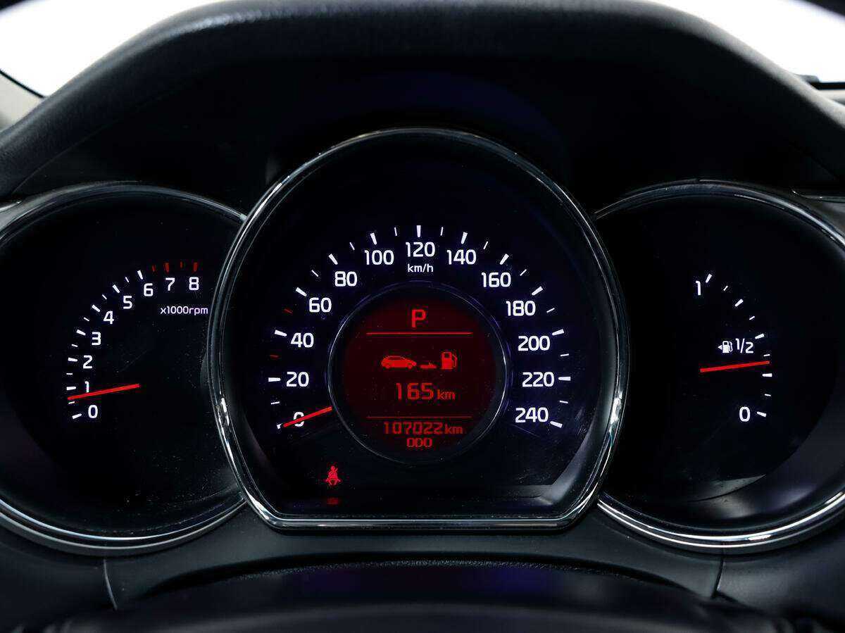 Продажа Б/У Киа Сид. Фото: #14