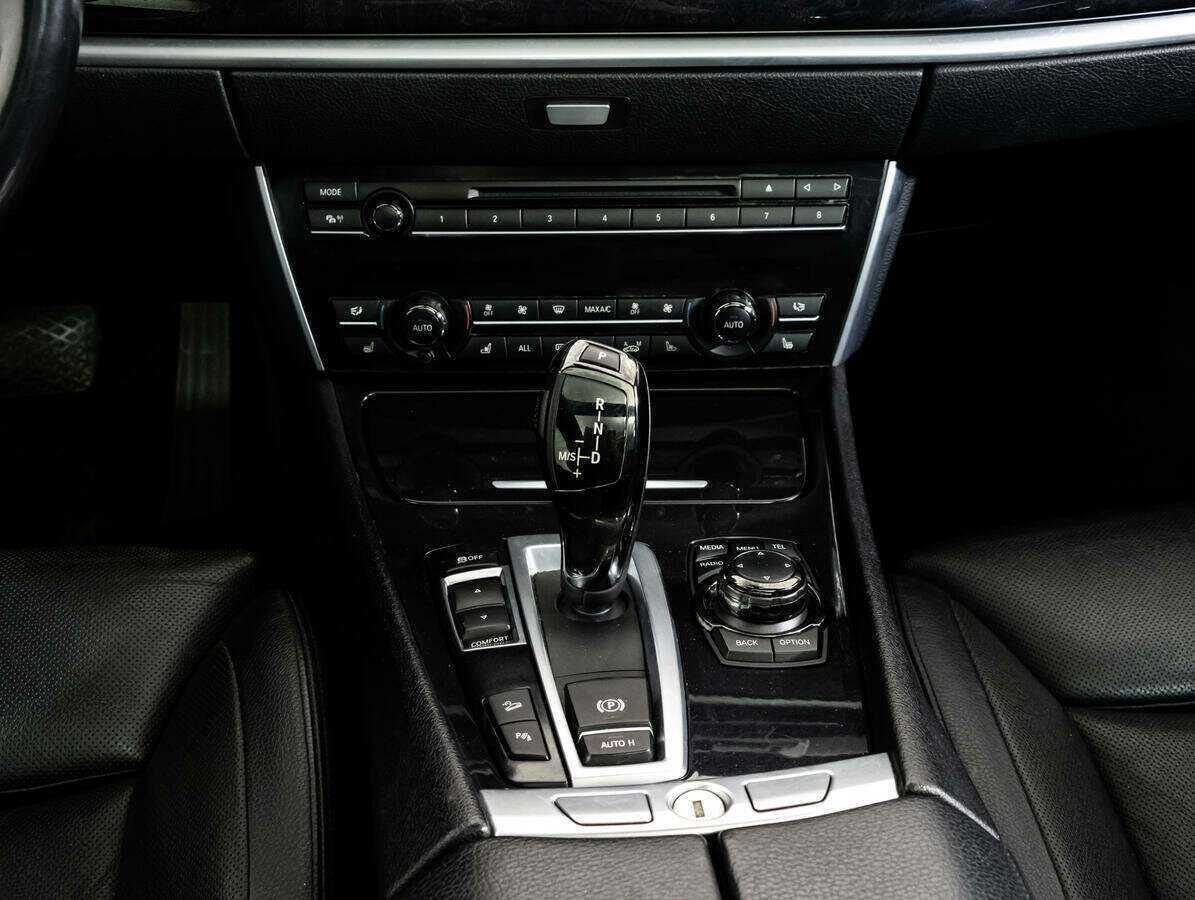 Купить BMW 5 серии с пробегом. Фото: #14