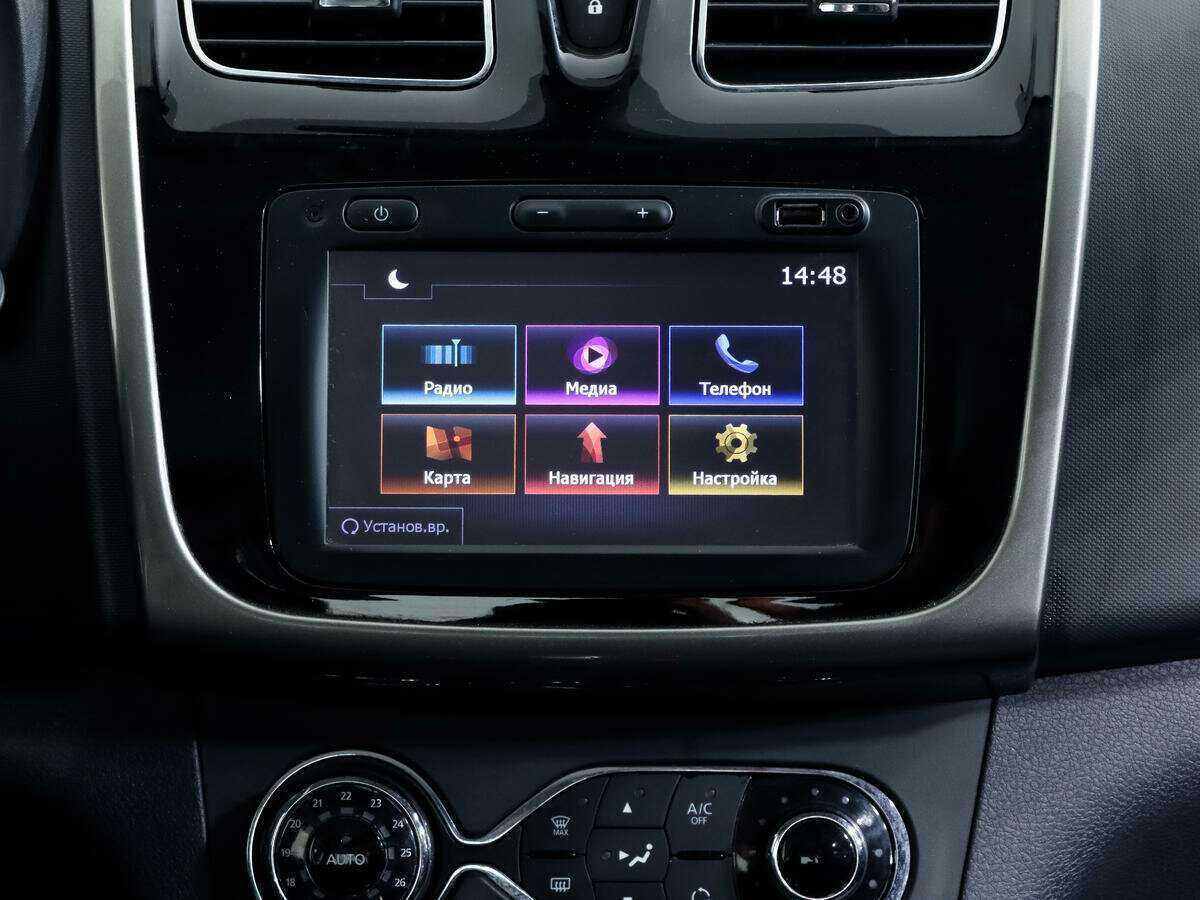 Продажа Б/У Рено Сандеро. Фото: #13