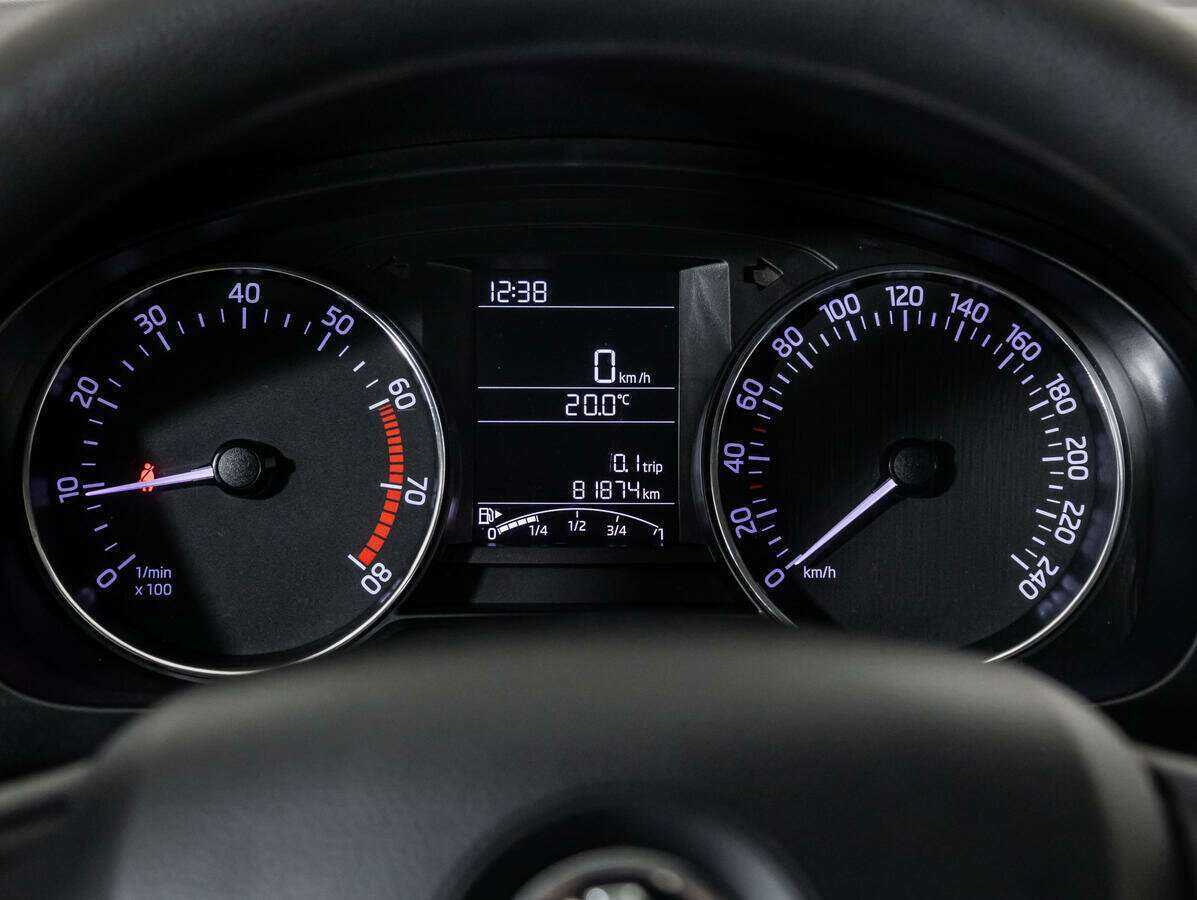 Продажа Б/У Шкода Рапид. Фото: #9