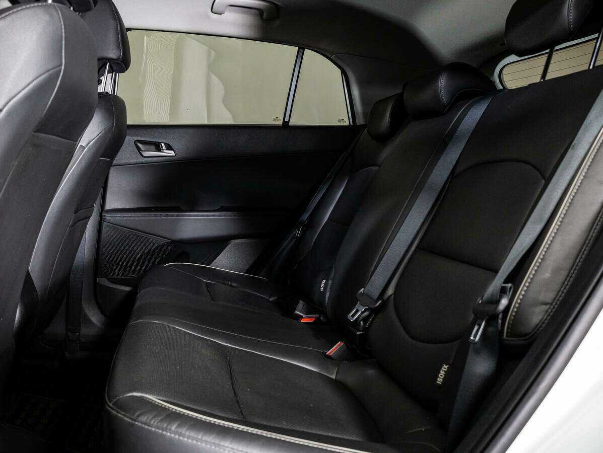 Продажа Б/У Хендай Крета. Фото: #7