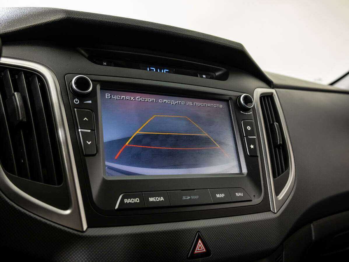 Продажа Б/У Хендай Крета. Фото: #13