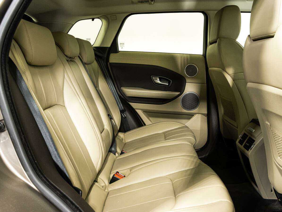 Купить Land Rover Range Rover Evoque с пробегом. Фото: #10