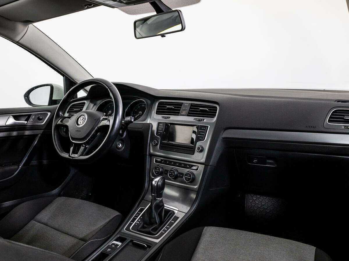 Продажа Б/У Фольксваген Гольф. Фото: #8