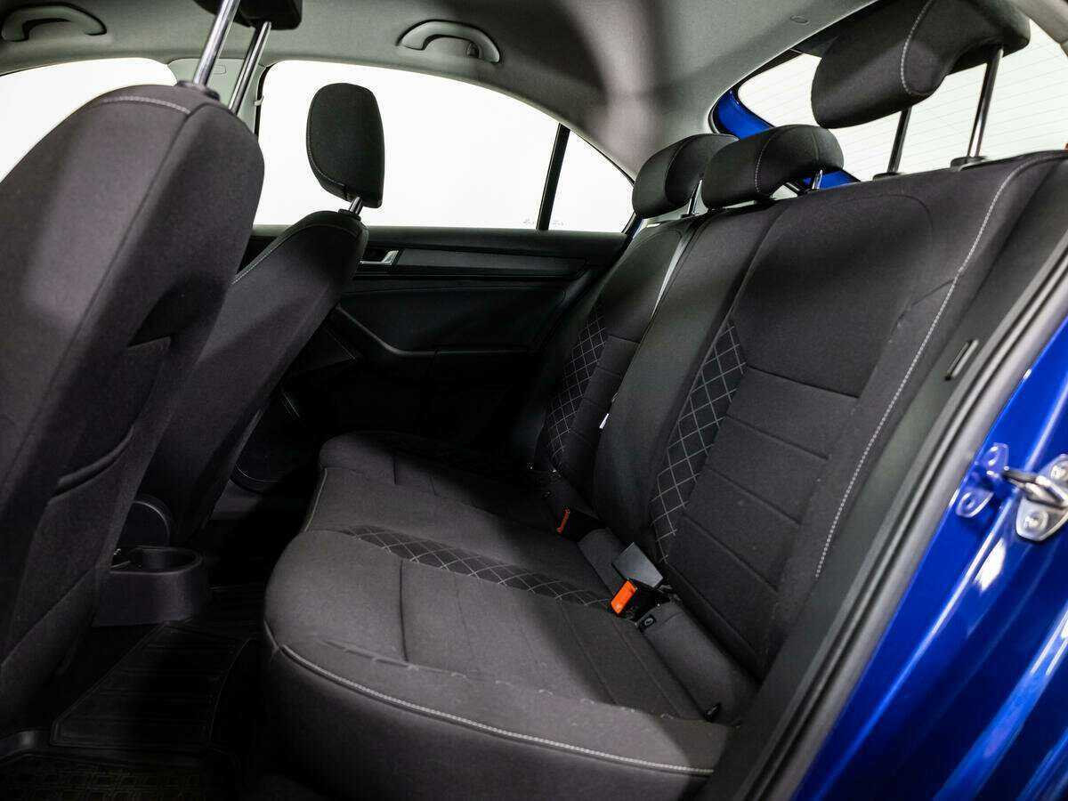 Продажа Б/У Шкода Рапид. Фото: #9