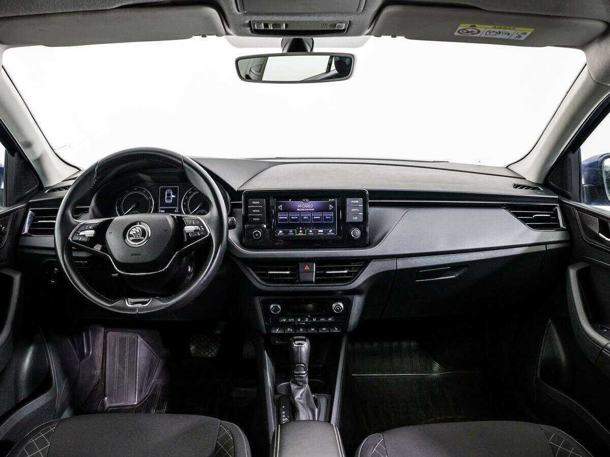 Продажа Б/У Шкода Рапид. Фото: #12