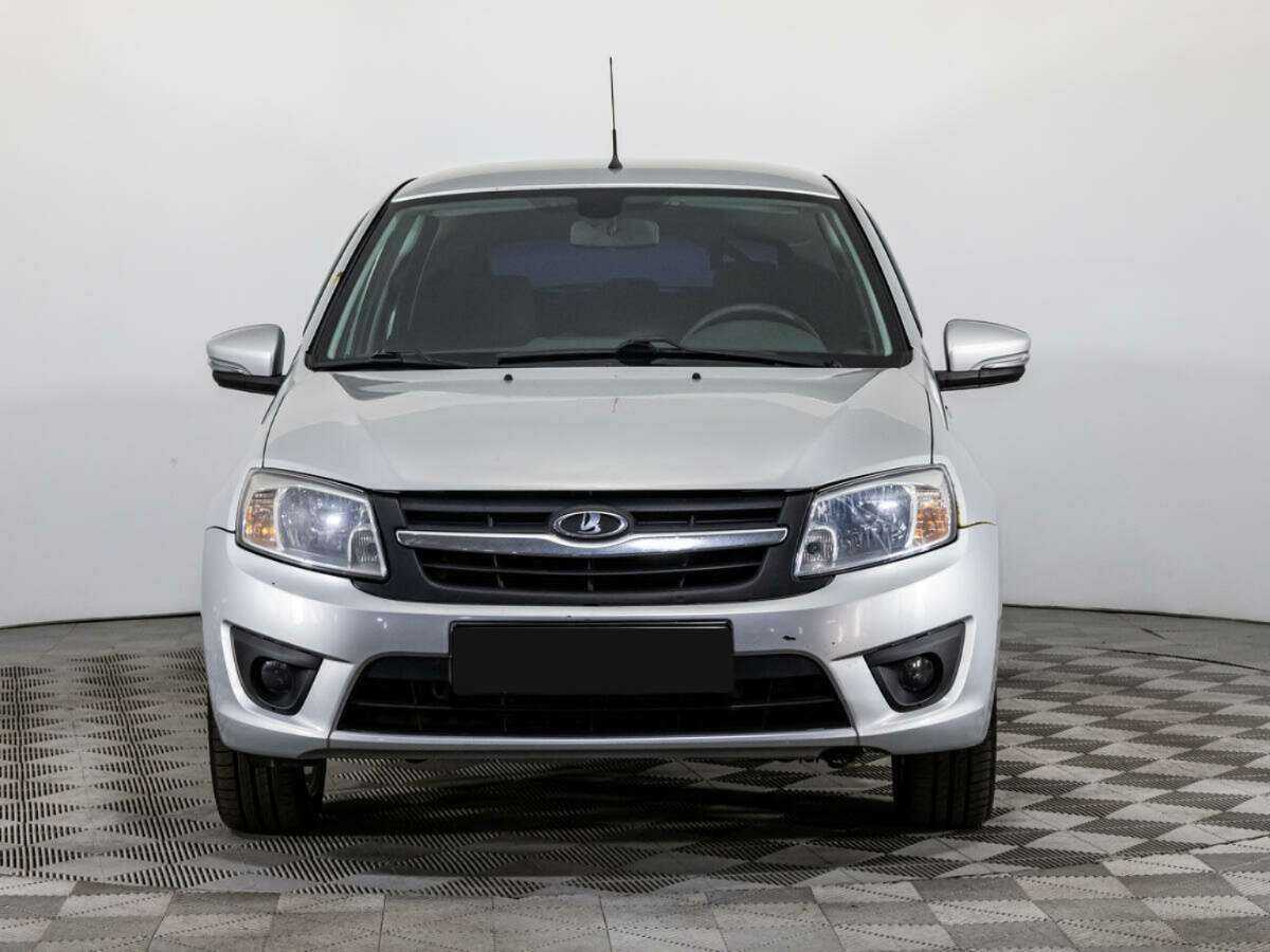 Продажа Б/У Лада (ВАЗ) Гранта. Фото: #1