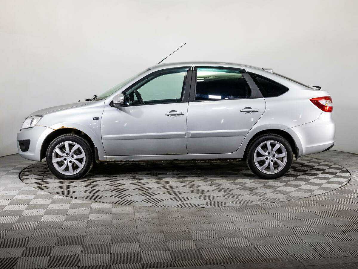 Продажа Б/У Лада (ВАЗ) Гранта. Фото: #7