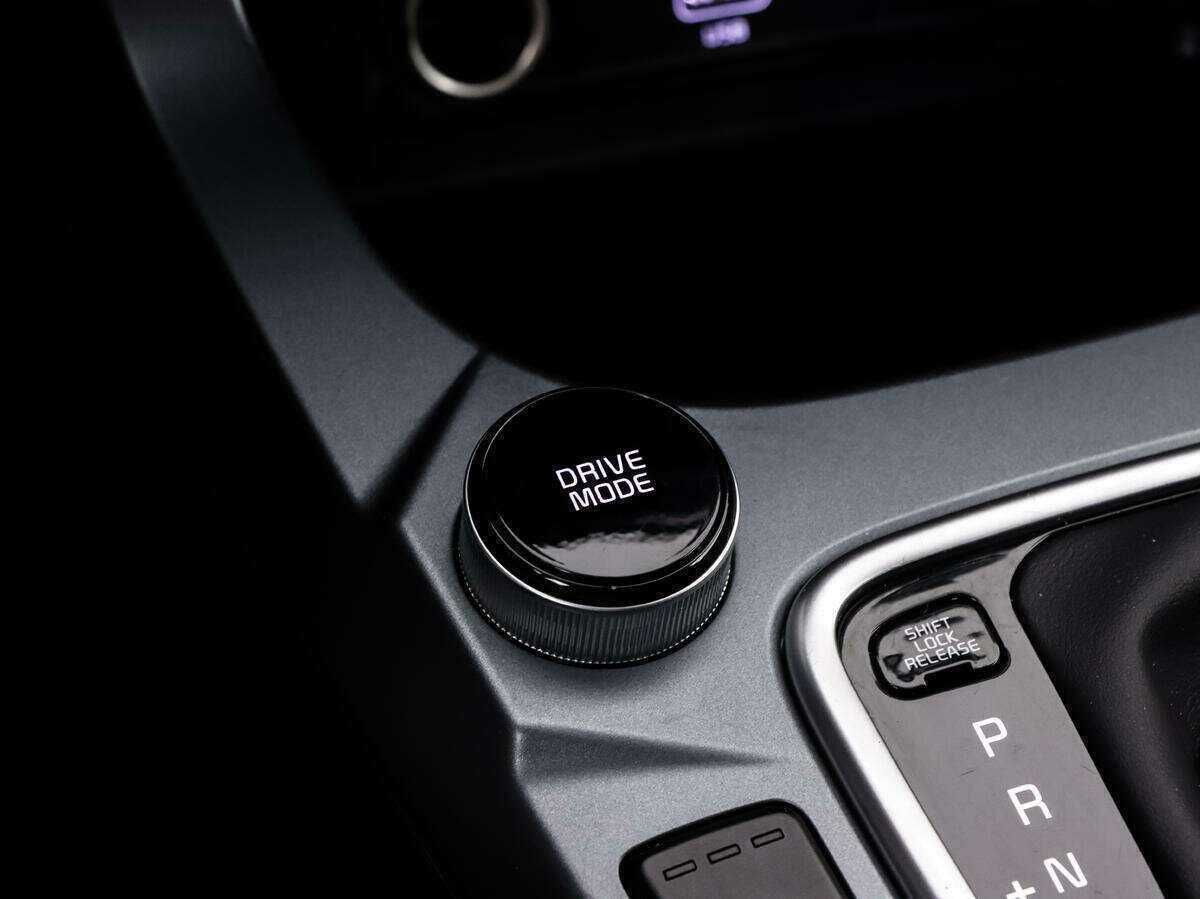 Купить Kia Seltos с пробегом. Фото: #14