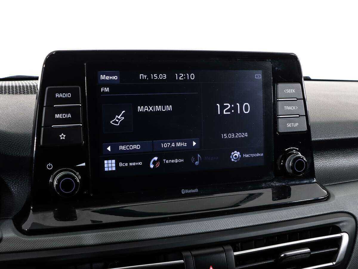 Купить Kia Seltos с пробегом. Фото: #16