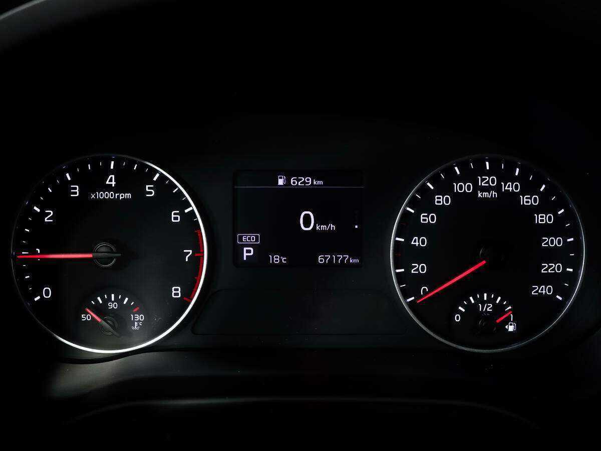 Купить Kia Seltos с пробегом. Фото: #18