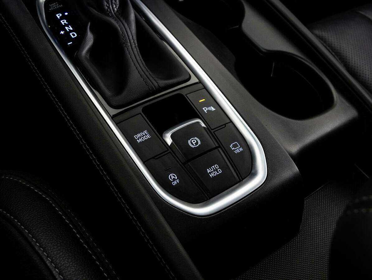 Купить Hyundai Santa Fe с пробегом. Фото: #12