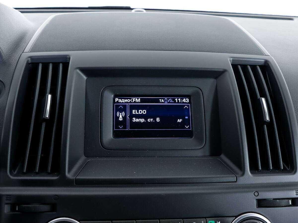 Купить Land Rover Freelander с пробегом. Фото: #15