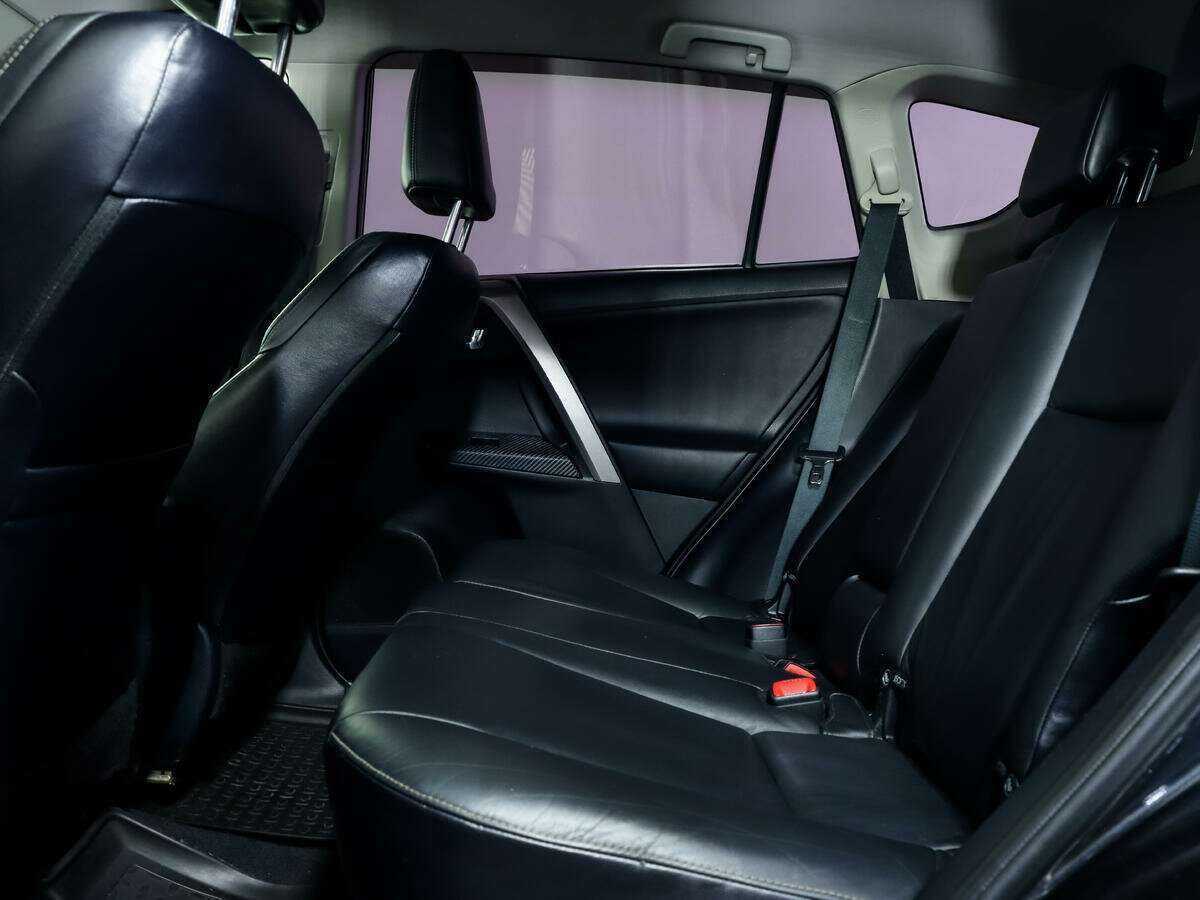 Продажа Б/У Тойота Рав4. Фото: #10