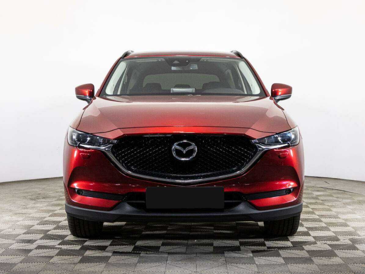 Купить Mazda CX-5 с пробегом. Фото: #1
