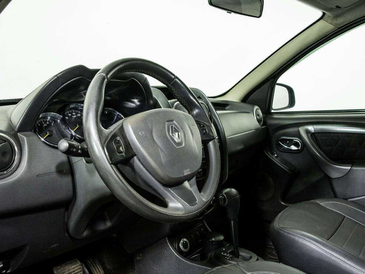 Продажа Б/У Рено Дастер. Фото: #10